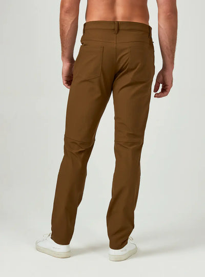 Infinity 7-Pocket Pant in Bronze