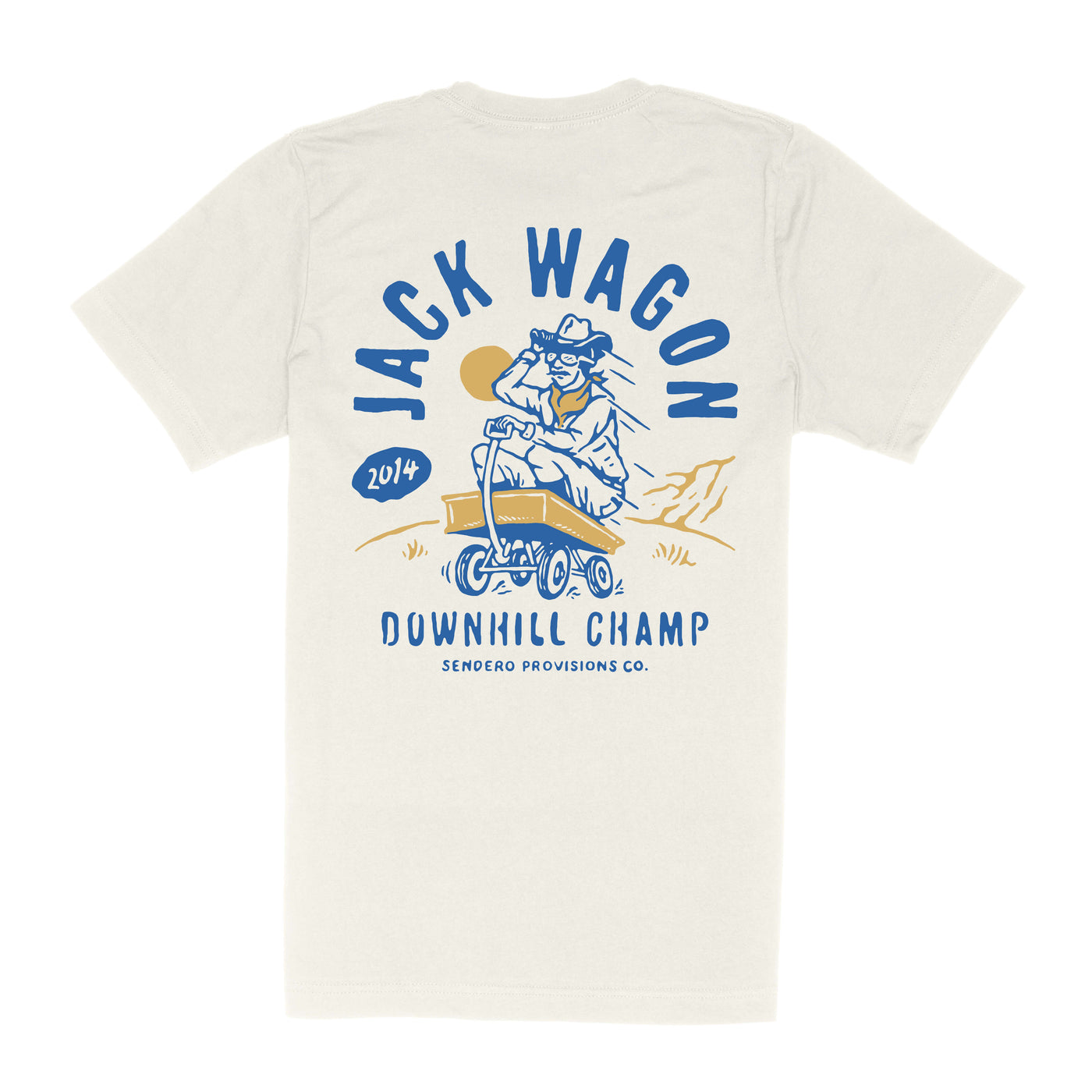 Jack Wagon T-Shirt