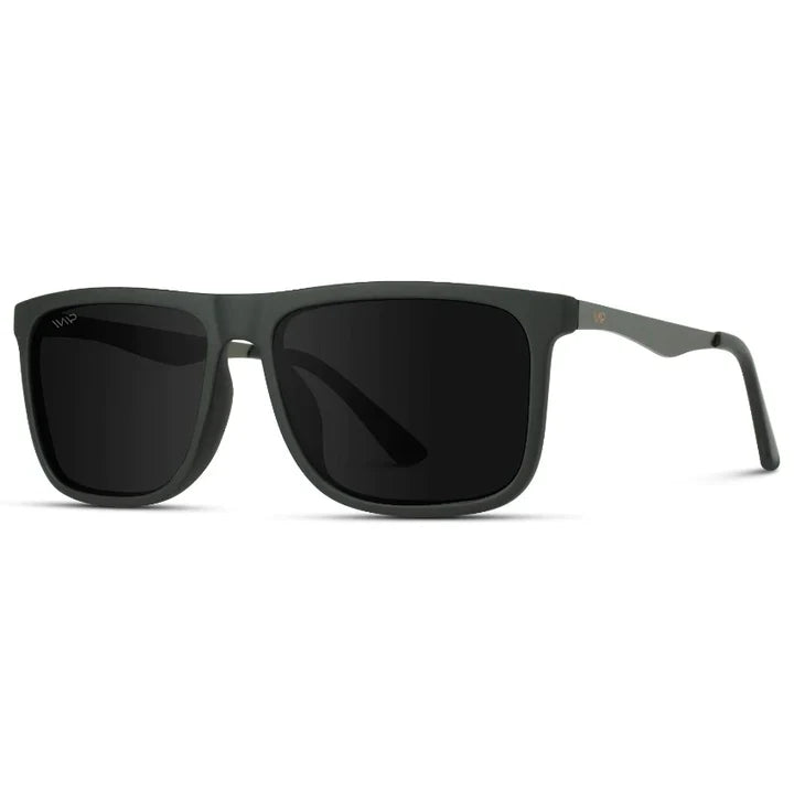 Jacob Sunglasses in Black