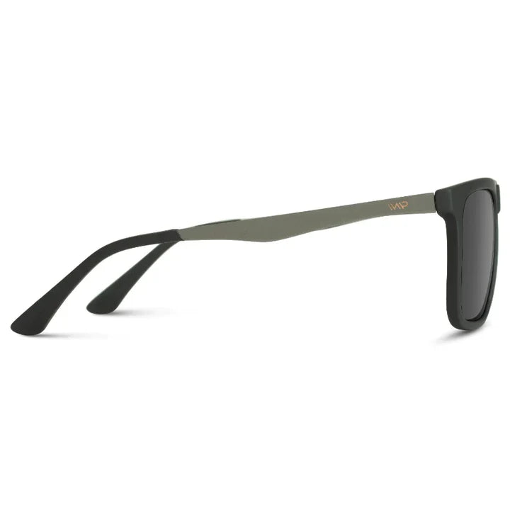 Jacob Sunglasses in Black