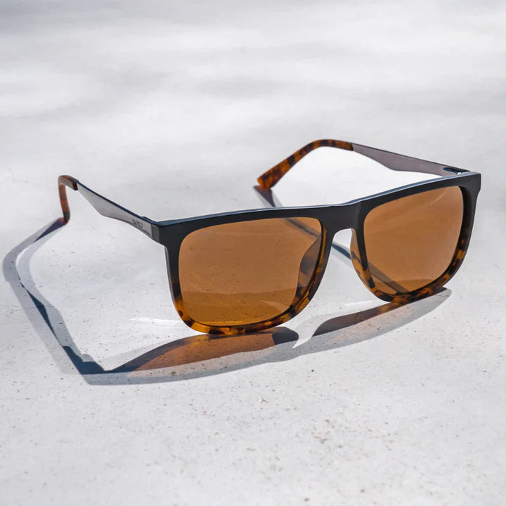 Jacob Sunglasses in Tortoise