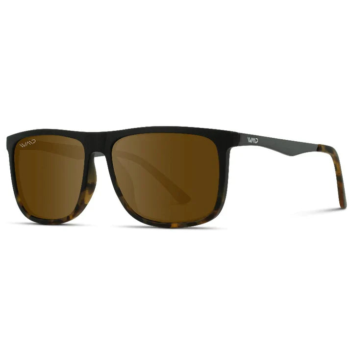 Jacob Sunglasses in Tortoise