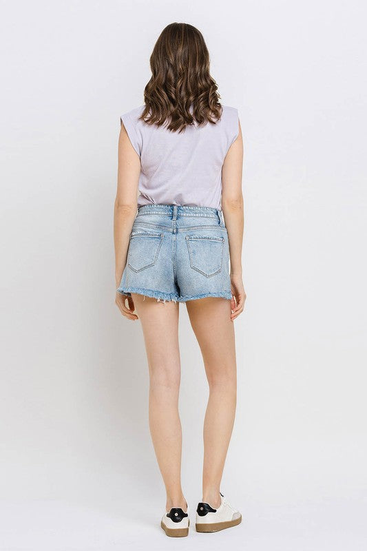 Kind and Generous Mom Shorts