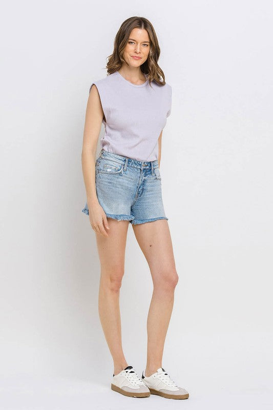 Kind and Generous Mom Shorts