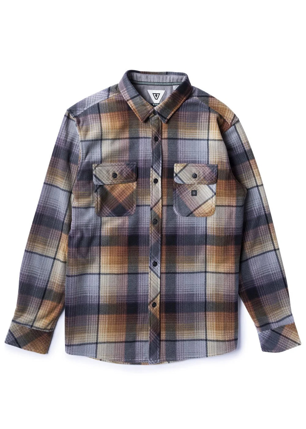 Eco-Zy Ls Polar Flannel