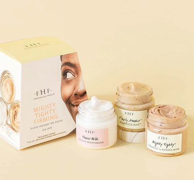 Mighty Tighty Firming 3-step Instant Spa Facial
