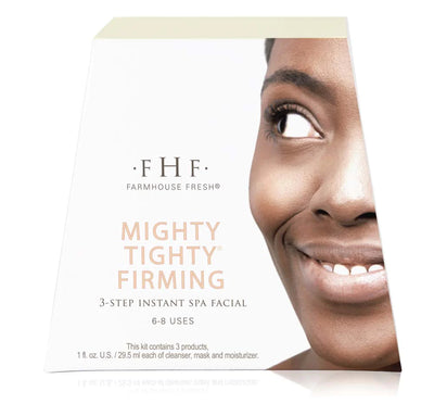 Mighty Tighty Firming 3-step Instant Spa Facial