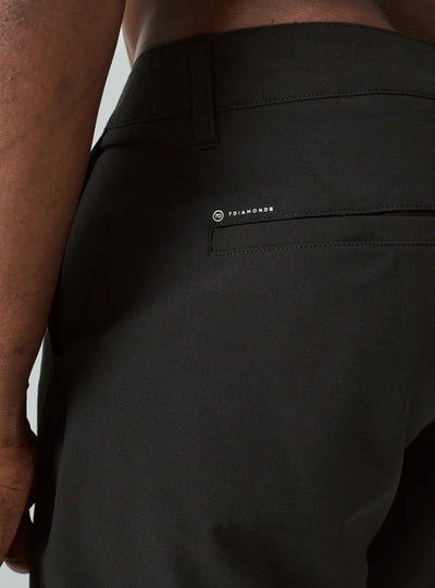 Momentum Hybrid Short in Black