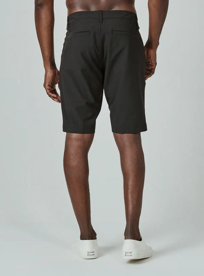 Momentum Hybrid Short in Black