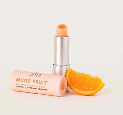 Mood Fruit Lip Therapy Balm - Orange Sorbet