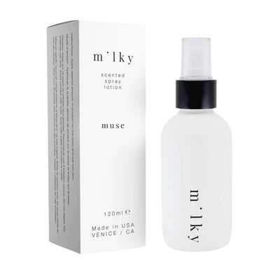 Muse Milky Spray Lotion