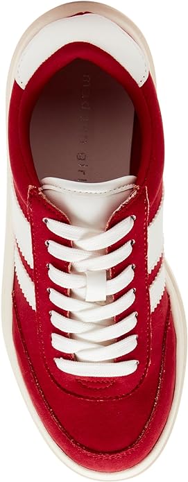 Navida Sneaker in Red