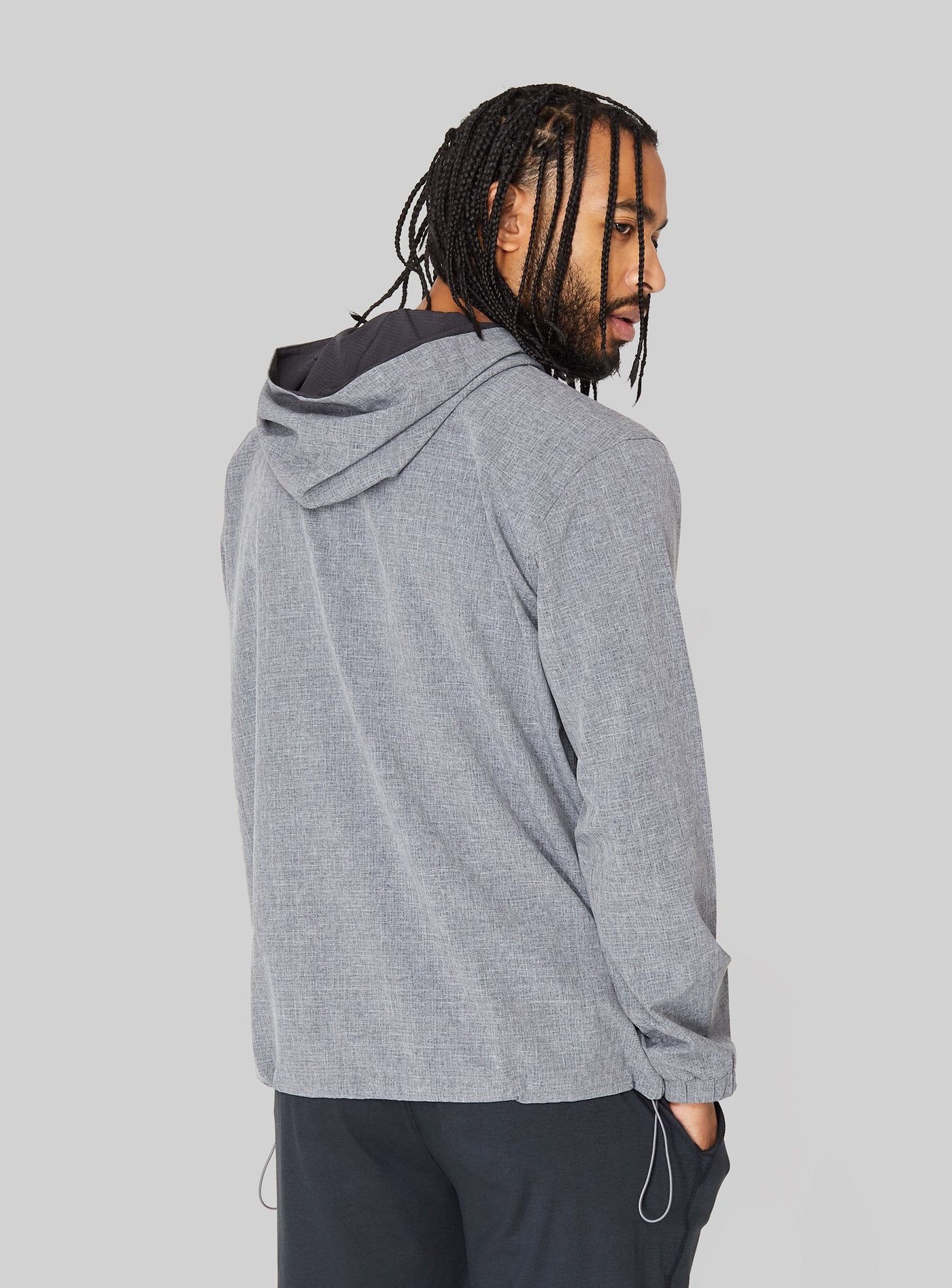 Oxygenate 1/4 Zip Pullover Hoodie