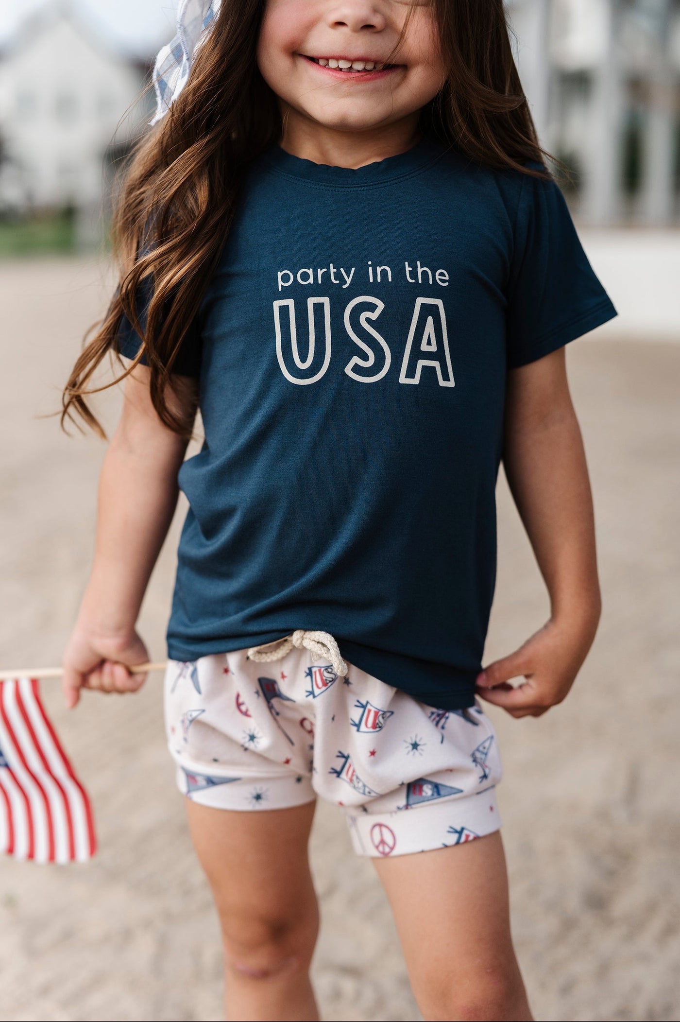 Party In The USA Tee