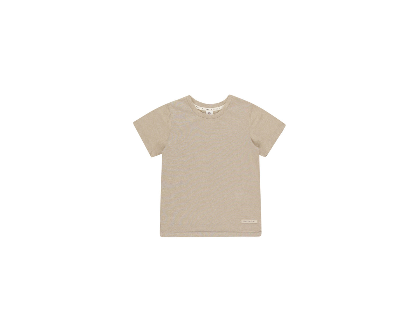 Heathered Pebble Essential Cove Tee