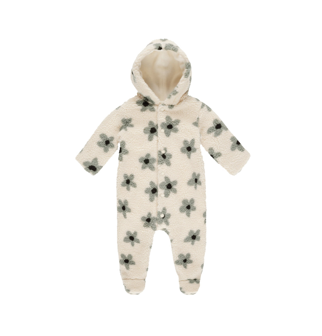 Daisy Fleece Jumpsuit