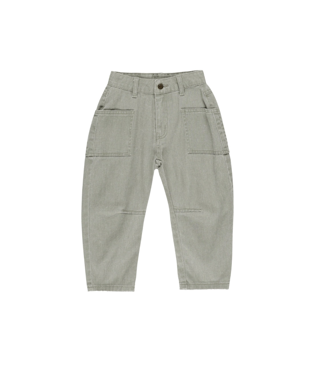 Laurel Wash Barrel Pant