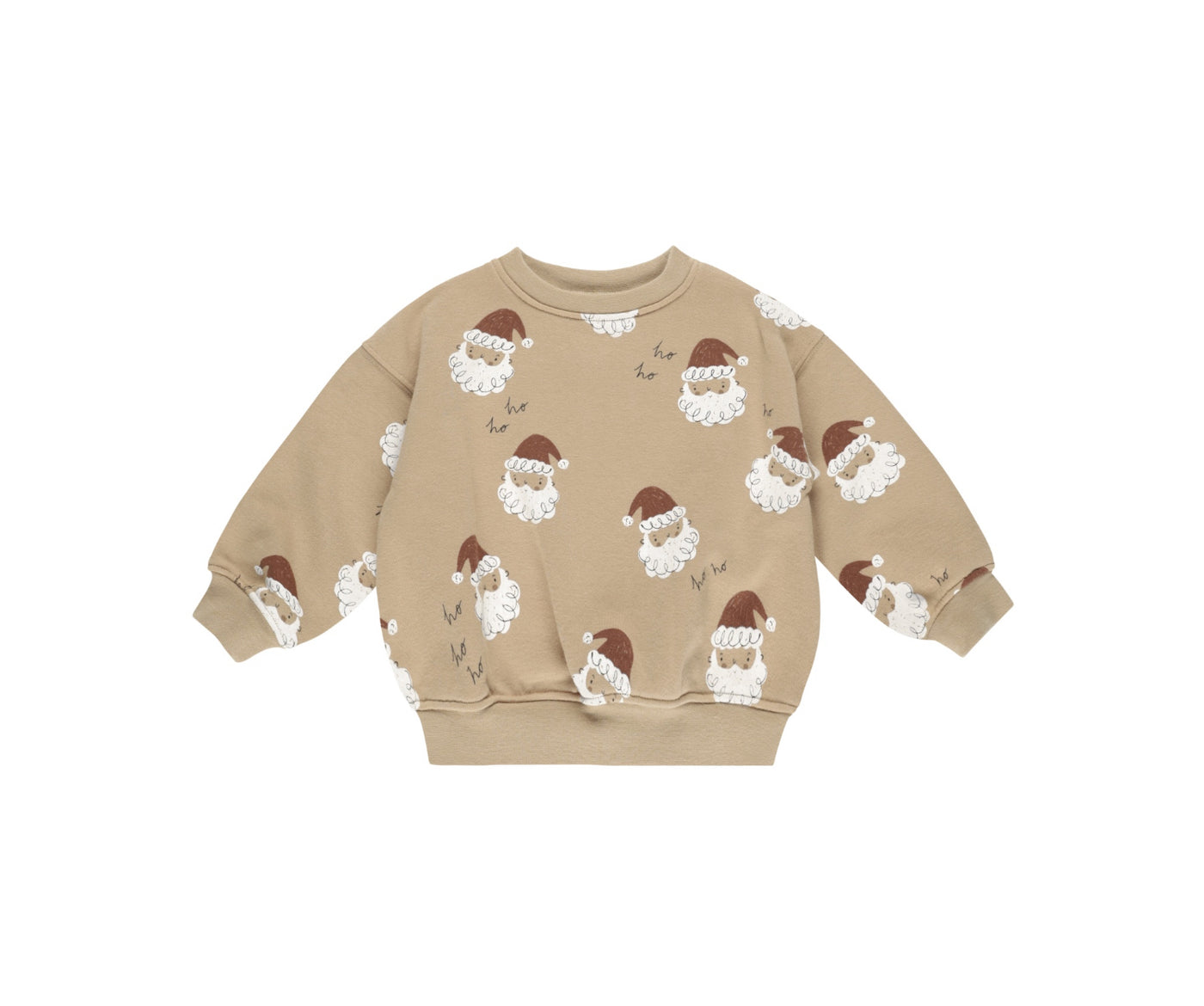 Santa Relaxed Sweatshirt