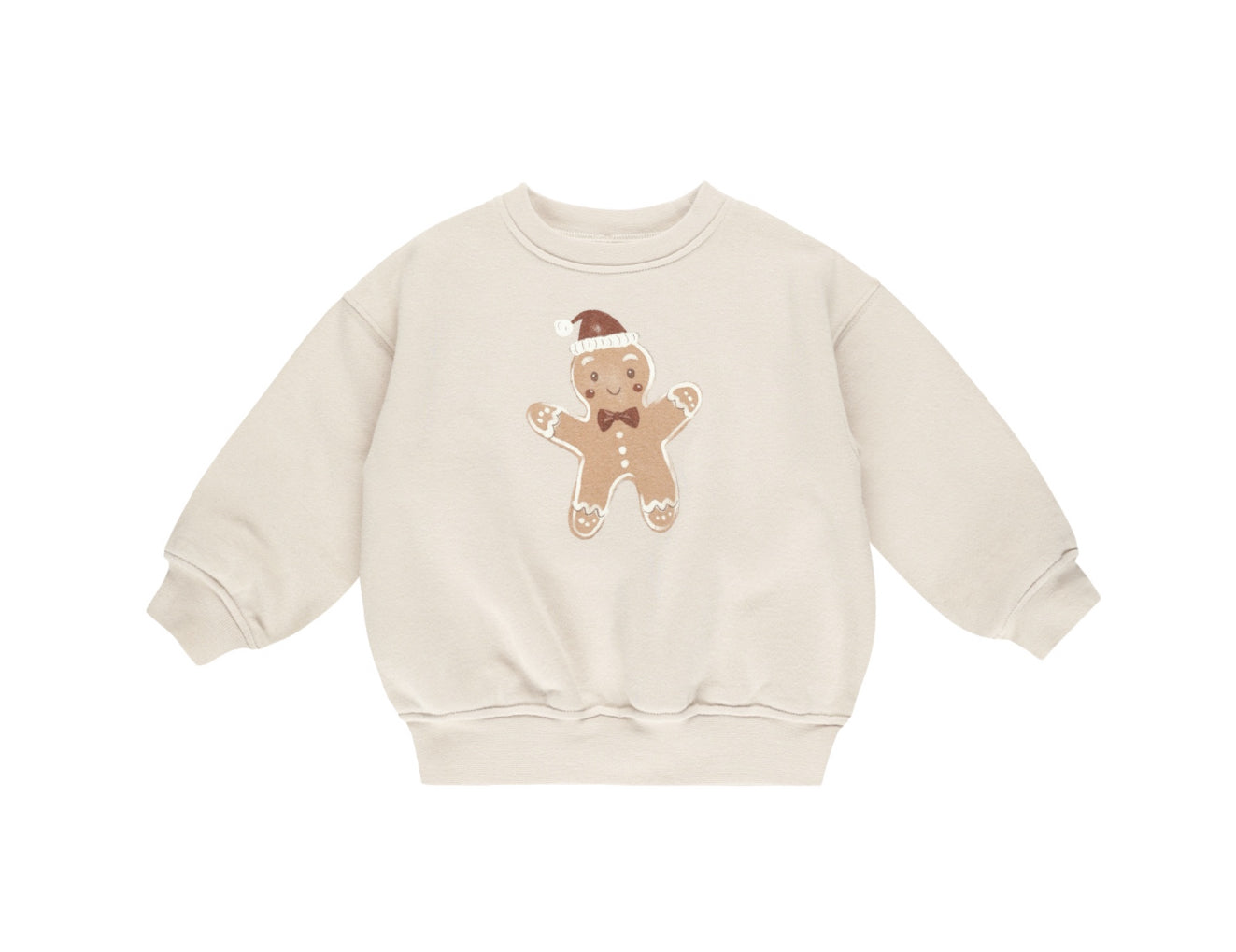 Gingerbread Relaxed Sweatshirt