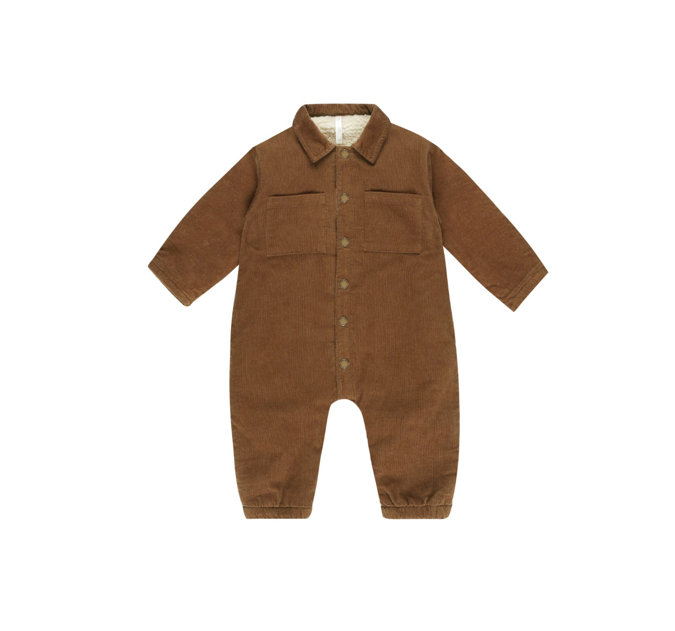 Saddle Baby Jumpsuit