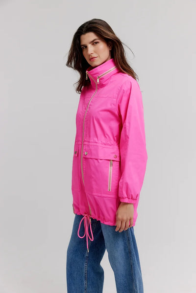 Anorak in Pink Unicorn