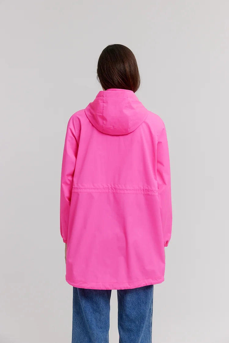 Anorak in Pink Unicorn