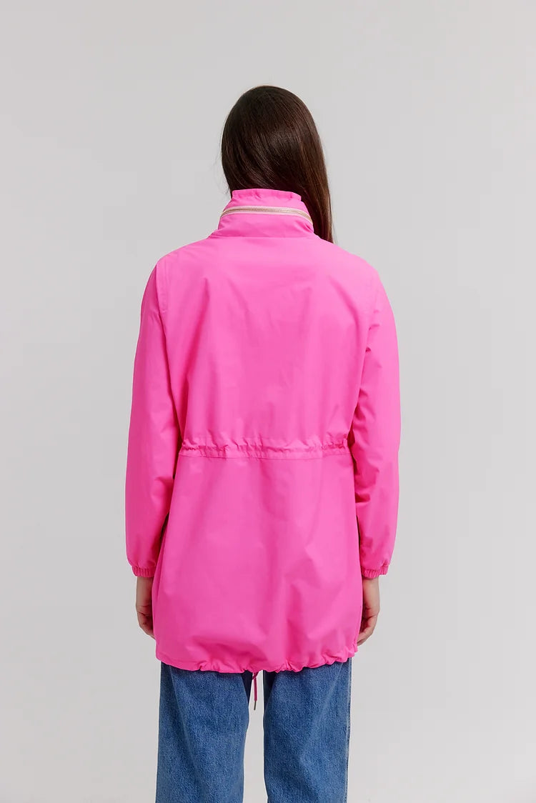 Anorak in Pink Unicorn