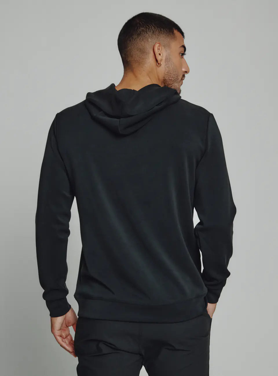 REV Hoodie in Black