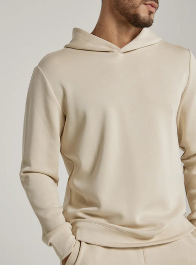 REV Hoodie in Beige