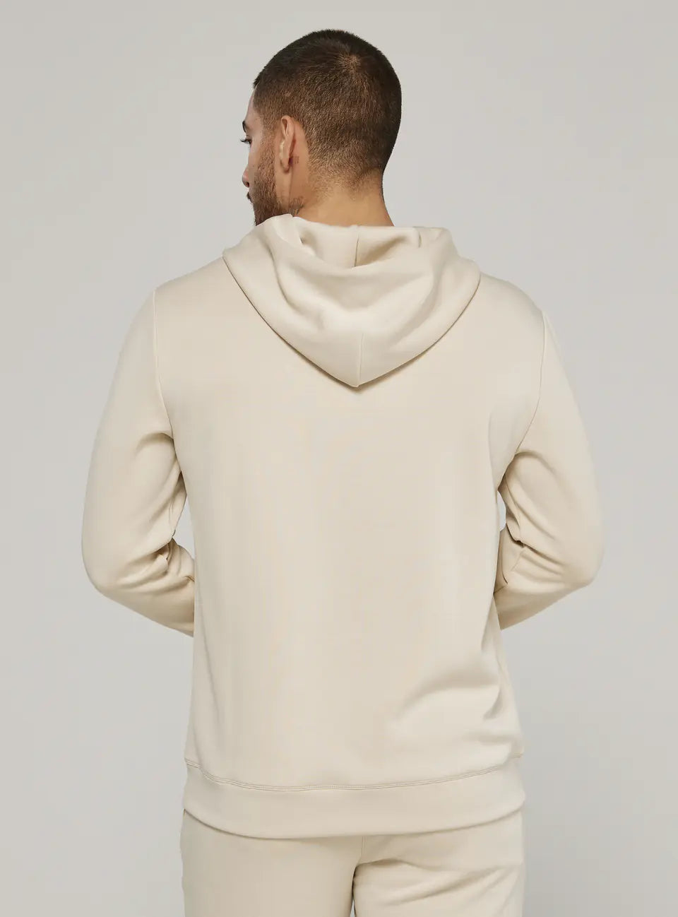 REV Hoodie in Beige