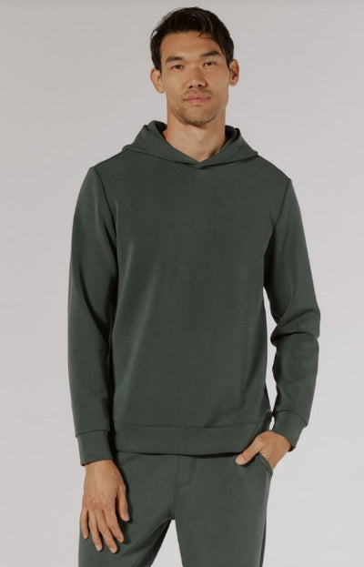 Rev Hoodie in Basil