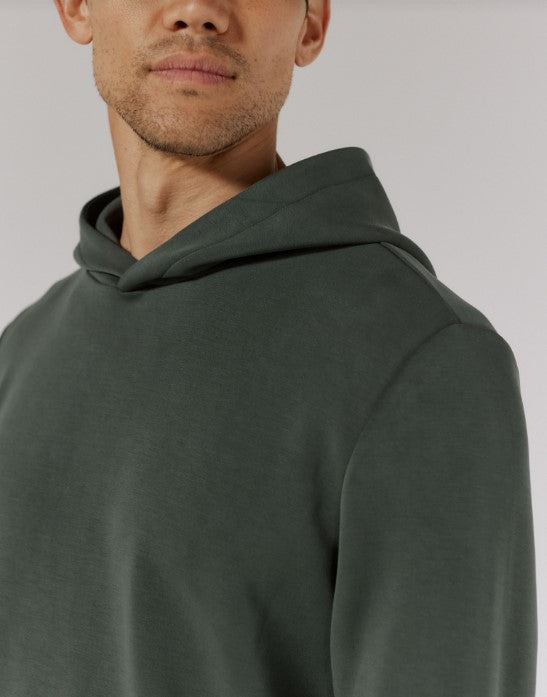 Rev Hoodie in Basil