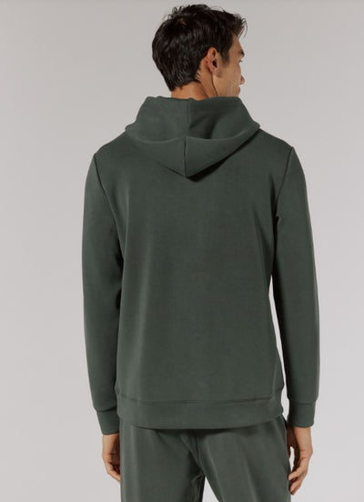 Rev Hoodie in Basil