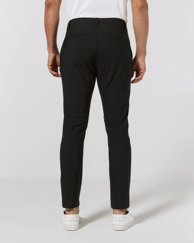 Zuma Chino Pant in Black