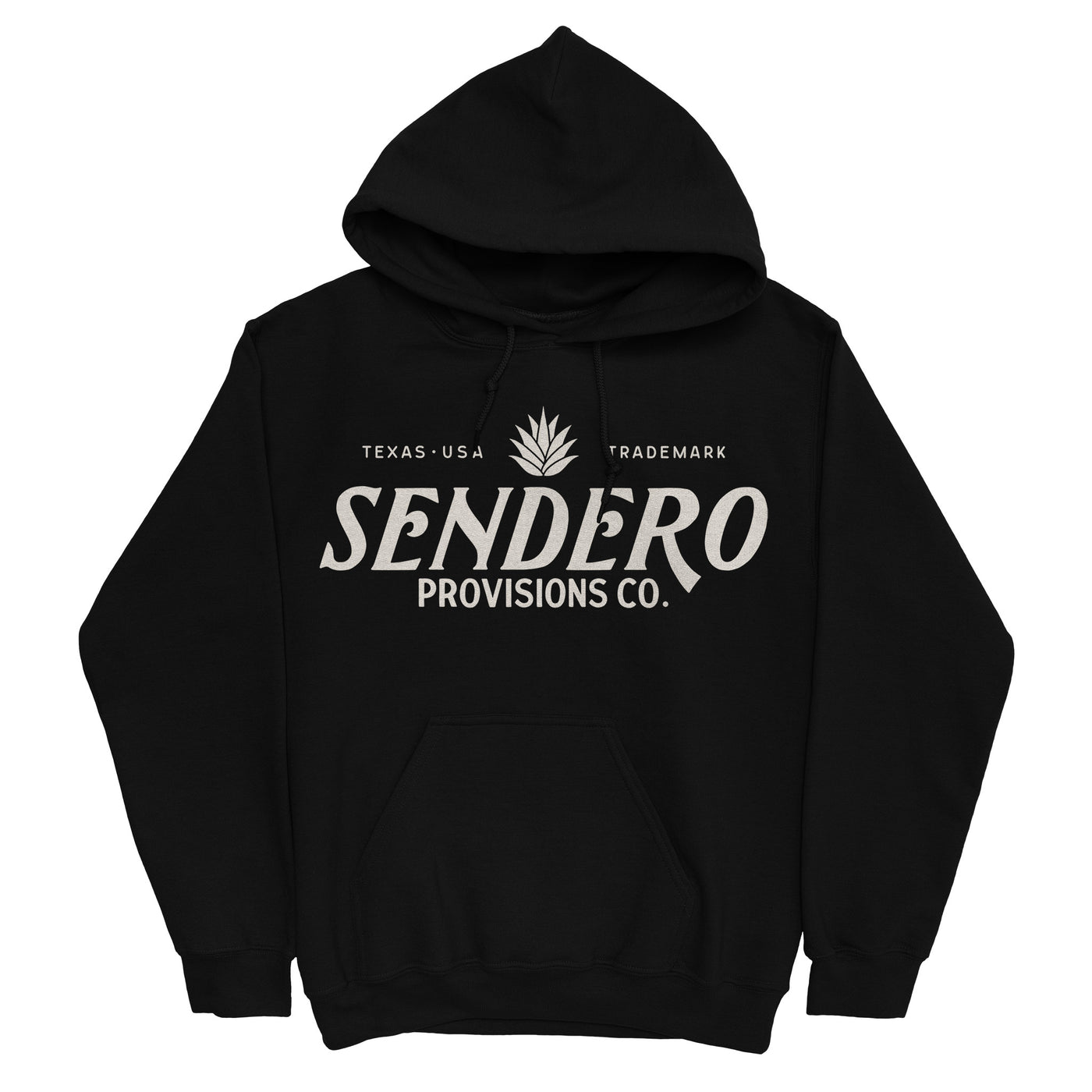 Sendero Logo Hoodie