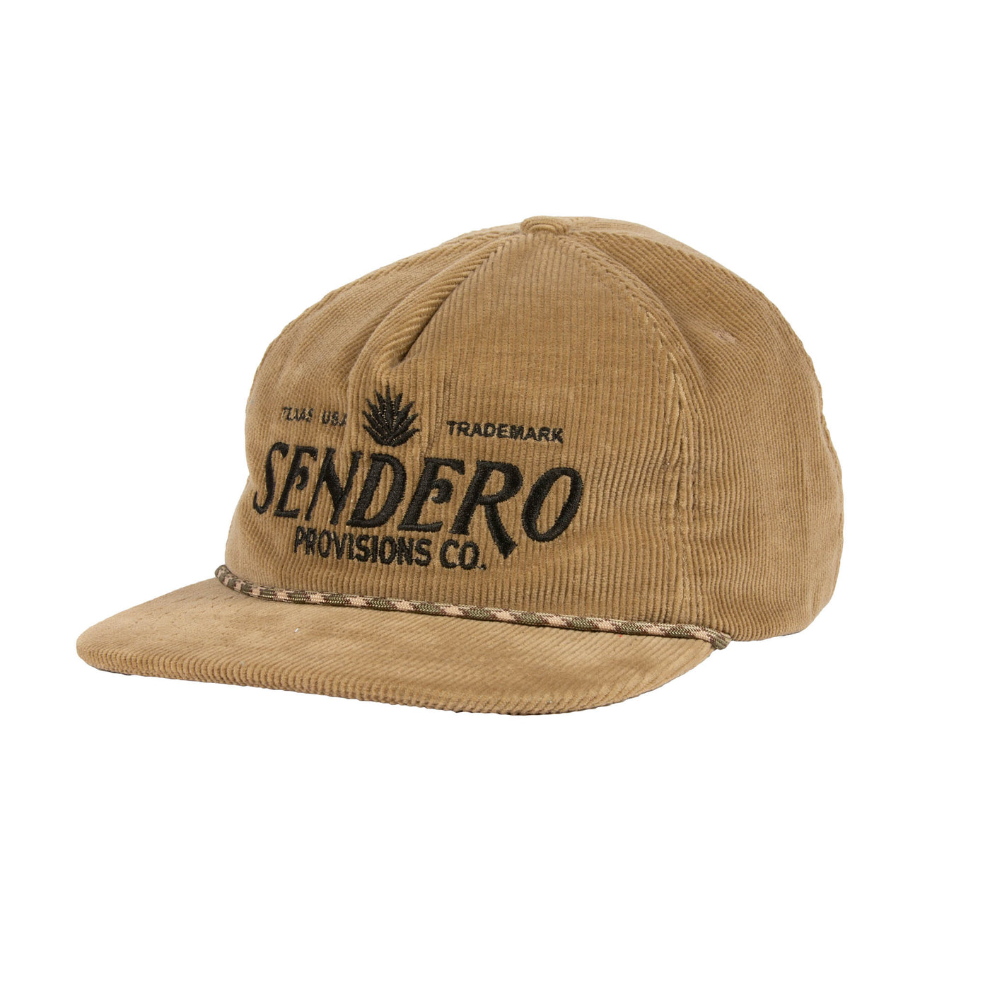 Sendero Cord Hat