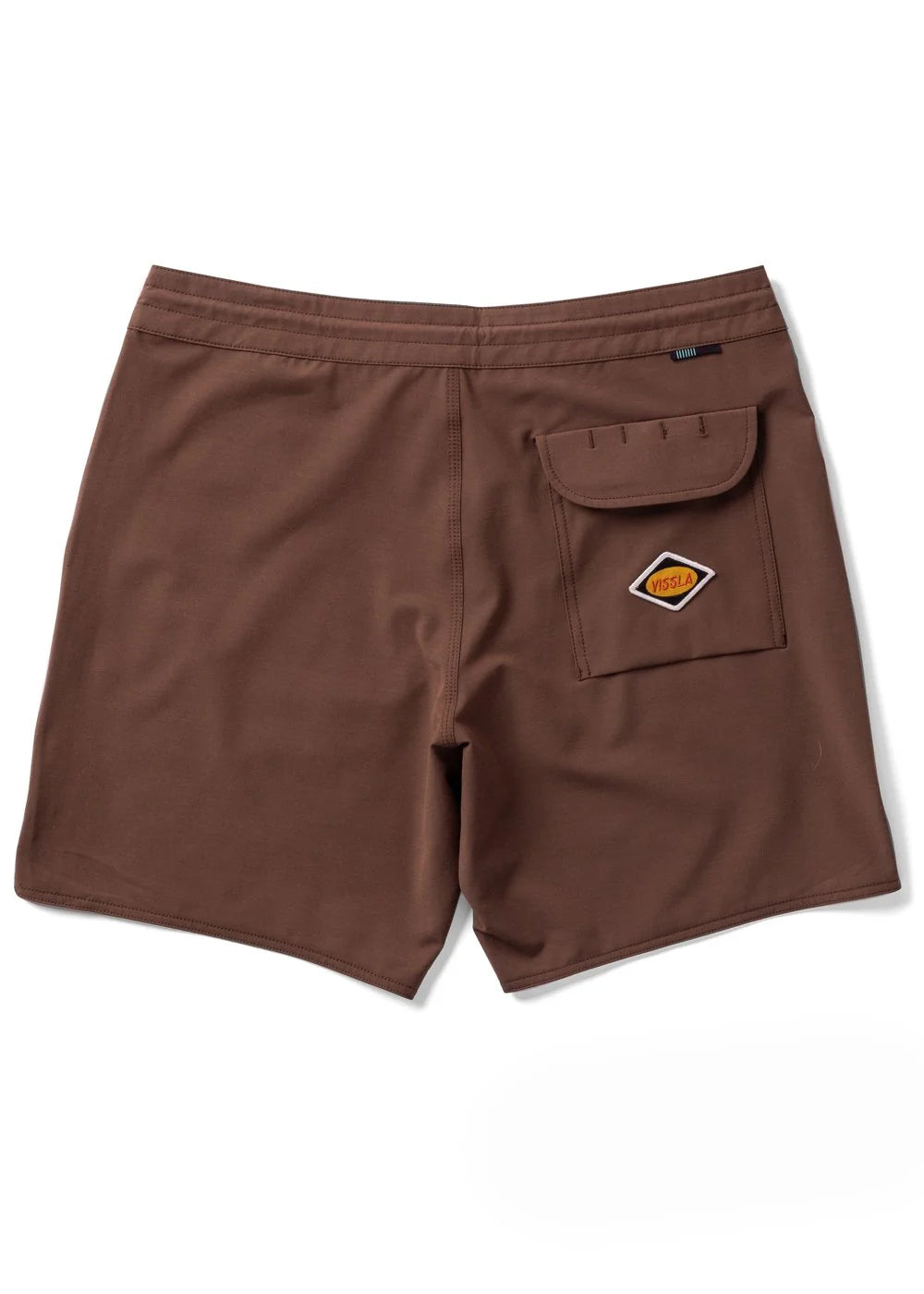 Short Sets Boardshort in Dark Earth