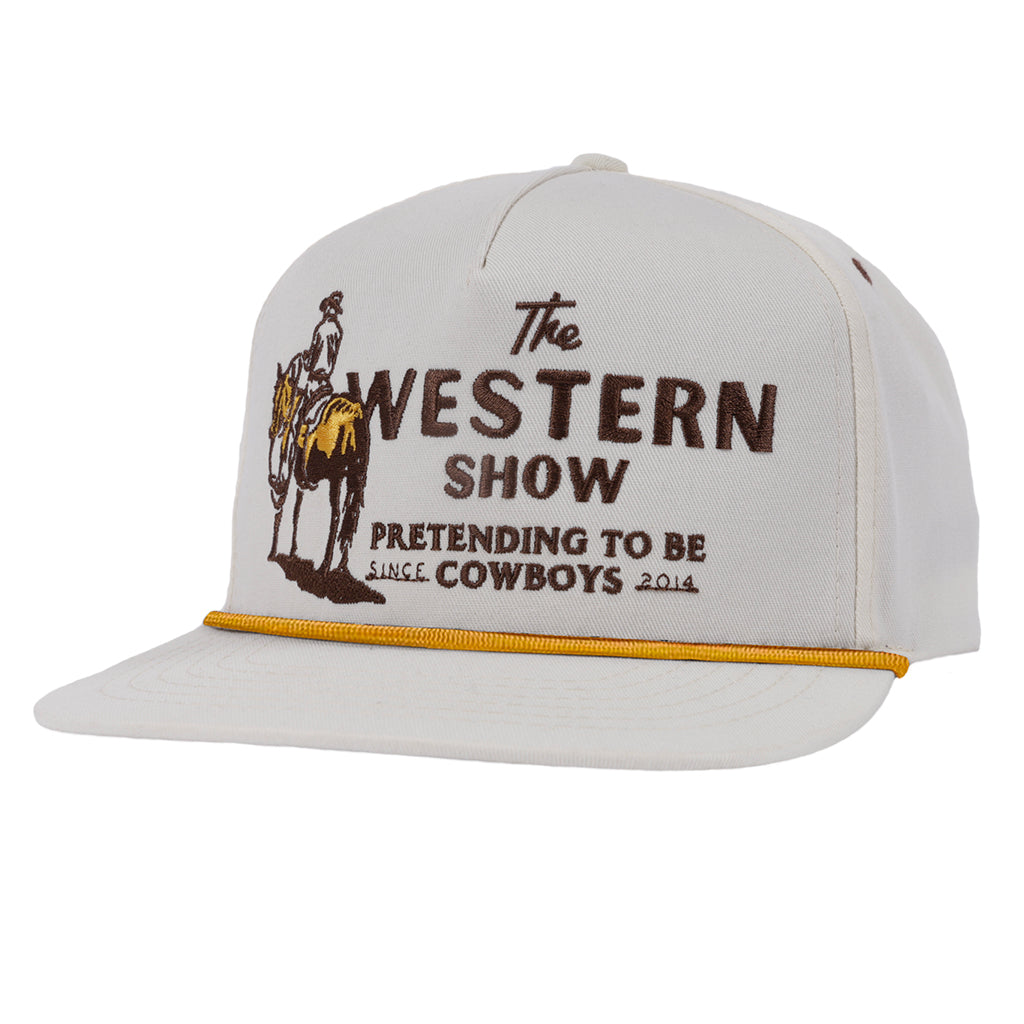 The Western Show Hat