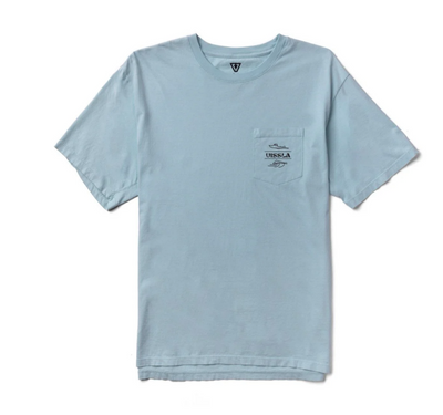 Sunburnt Coast Premium Pocket Tee