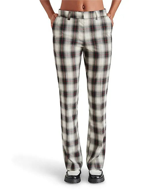 Waverly Plaid Pant