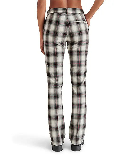 Waverly Plaid Pant