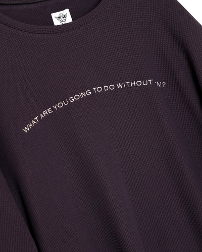 What Are You Going To Do Remix Tee