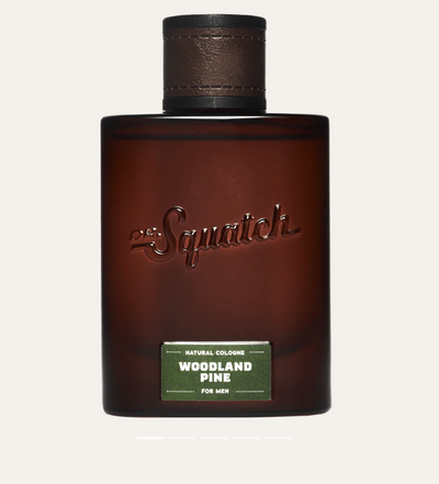 Woodland Pine Cologne