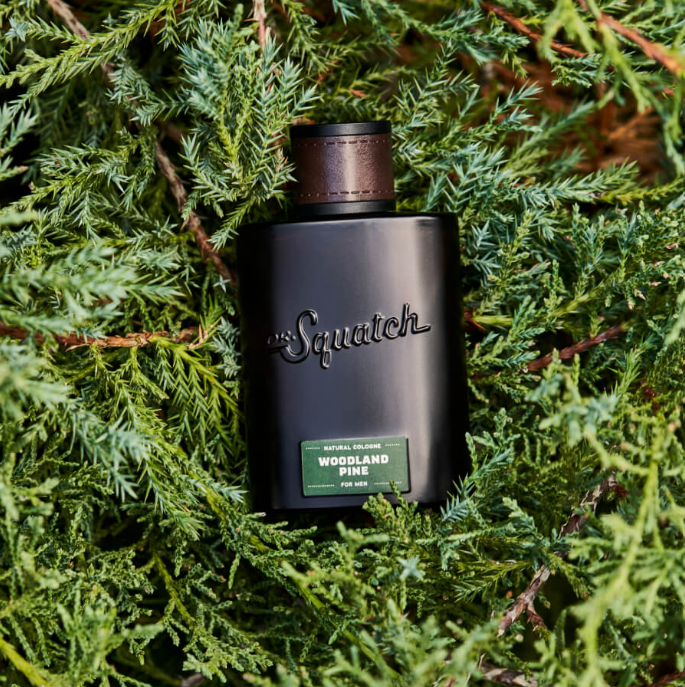 Woodland Pine Cologne