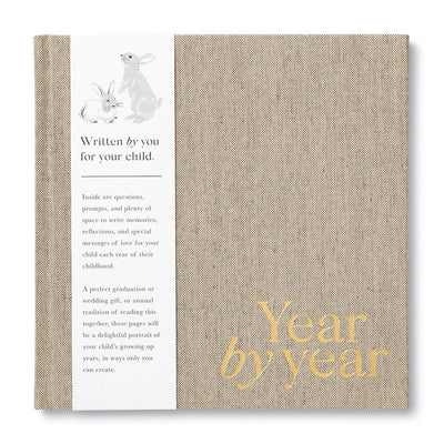 Year By Year Book