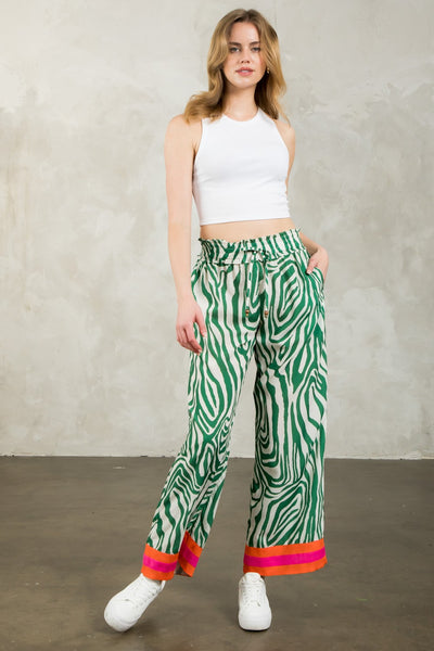 Zebra Dreams Pants