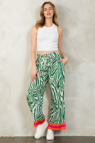 Zebra Dreams Pants