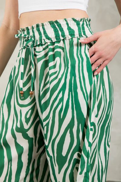 Zebra Dreams Pants