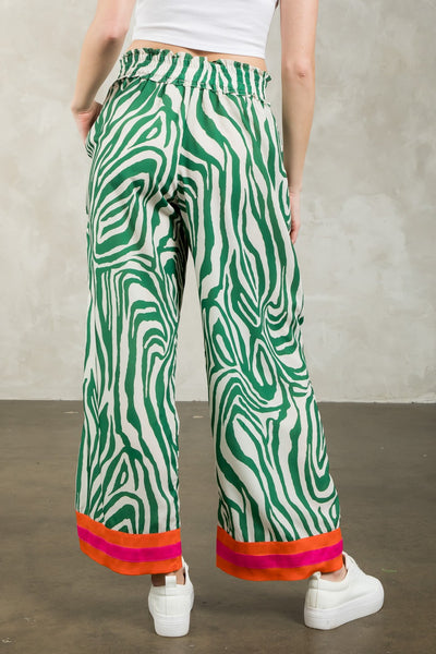 Zebra Dreams Pants