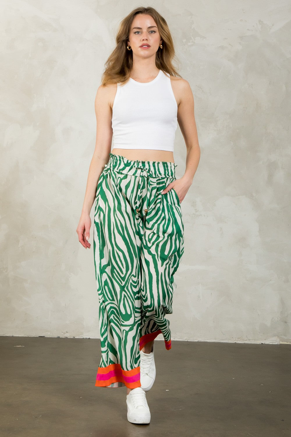 Zebra Dreams Pants